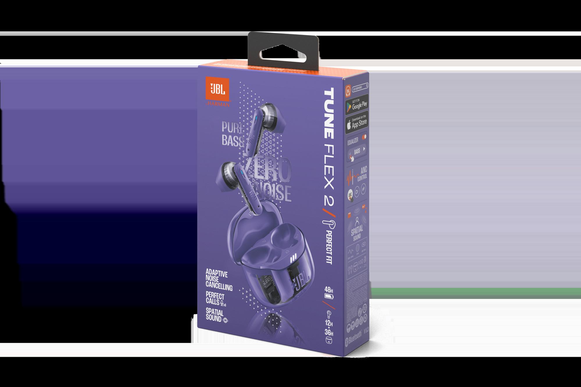 JBL Tune Flex Ghost 2 Täysin Langattomat Kuulokkeet