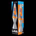 Lava Lamp Classic 37cm Orange/Blue