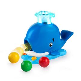 Bright Starts, Silly Spout Whale Popper™ Aktiviteettilelu