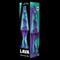 Lava Lamp 37cm Purple/Teal Aurora Borealis Base – kuva 2
