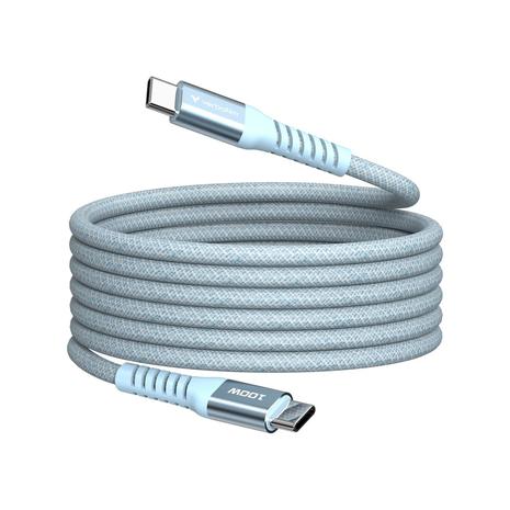 Verbatim Sync and Charge - USB-C to USB-C - 1.2 m