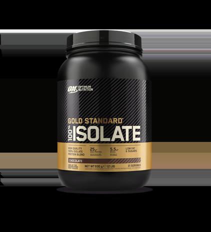 Optimum Nutrition Gold Standard 100% Isolate, 930 g, Chocolate – kuva 3/5