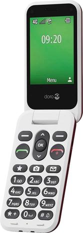 Doro Leva E21 4G 64/128MB, senioripuhelin