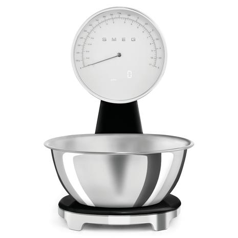Smeg KSF01BLWW, keittiövaaka