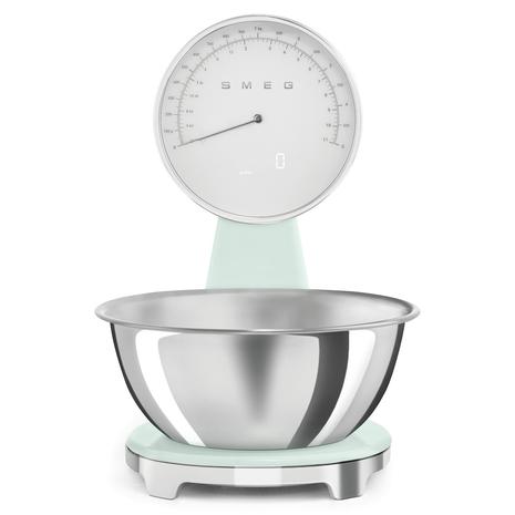 Smeg KSF01WHWW, keittiövaaka
