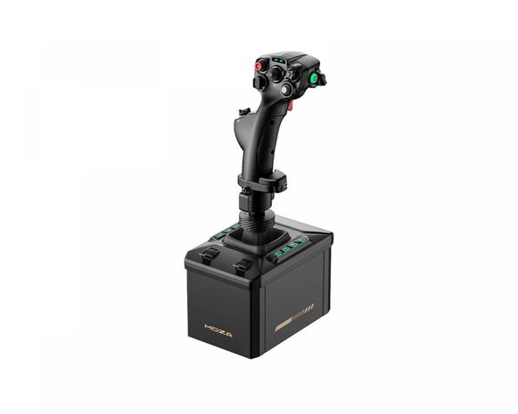 Moza Racing AB6 Flight Simulator, PC -sauvaohjain