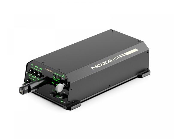 Moza Racing AY210 Yoke Base, PC -ohjaintarvike