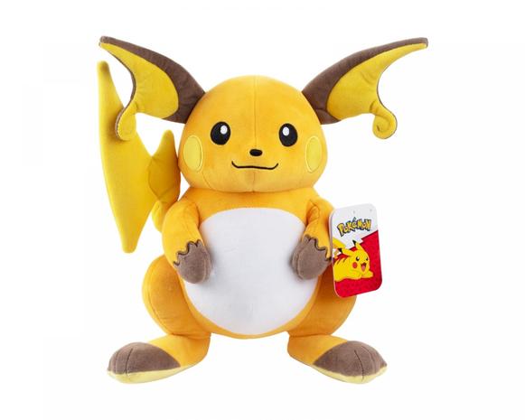 Pokémon Plush 30 cm Raichu