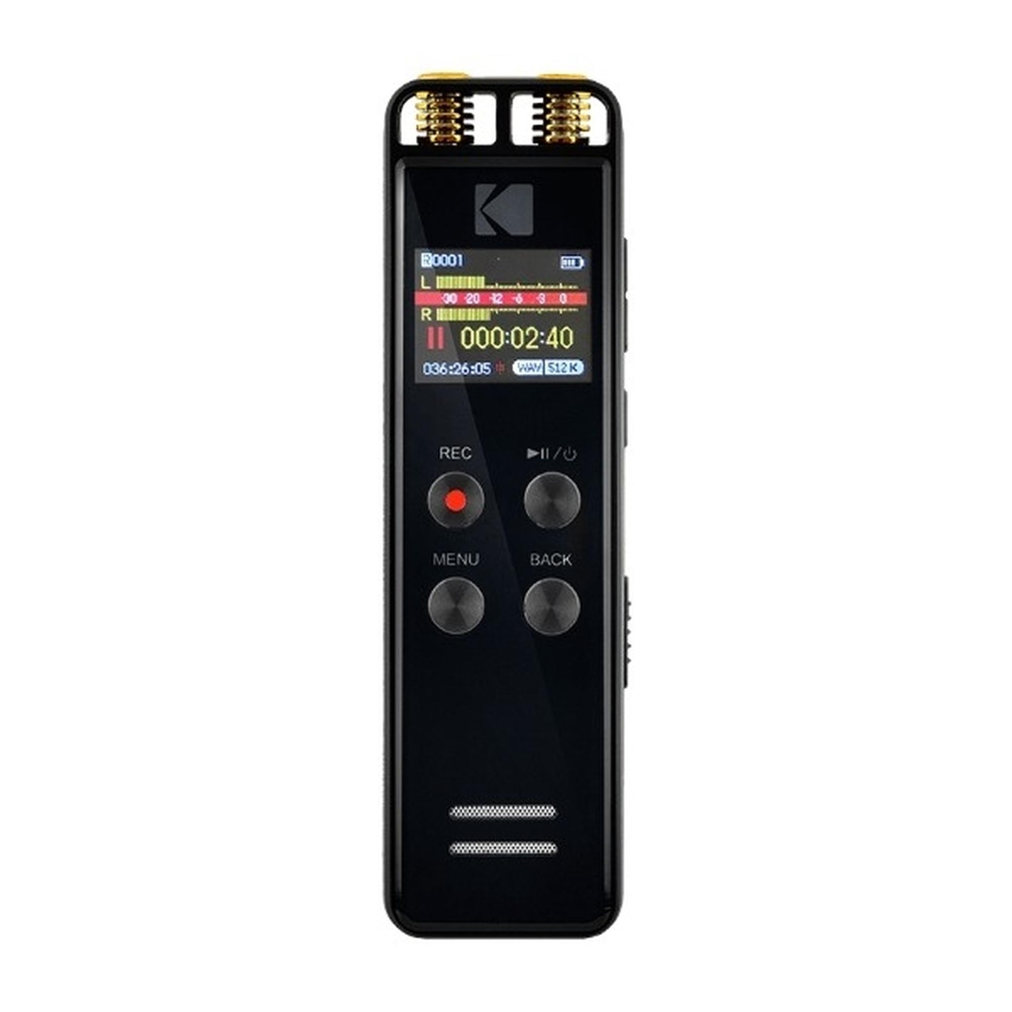 Kodak VRC550 Sanelin ääniaktivoitavalla nauhoituksella