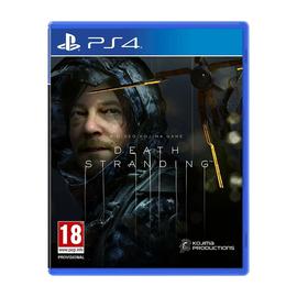 Death Stranding, PS4-peli