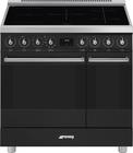 Smeg Classic C92IPMB2, induktioliesi