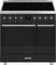 Smeg Classic C92IPMB2, induktioliesi – kuva 2