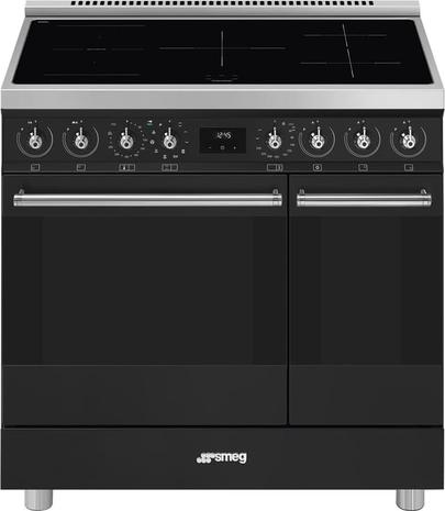 Smeg Classic C92IPMB2, induktioliesi