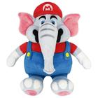 Pehmo: Super Mario Bros. Wonder - Mario Elefant (27cm) PEHMO