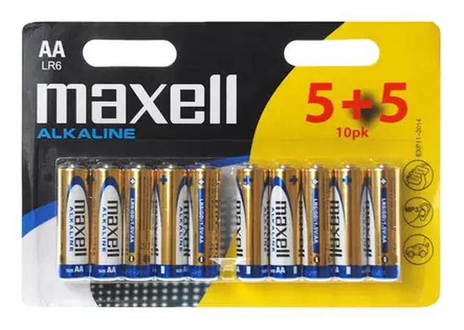 Maxell AAA 10-pack lr3 – kuva 4/5