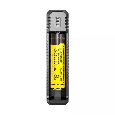 Nitecore UI1 USB-akkulaturi