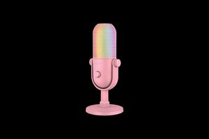 Razer Seiren V3 Chroma, pöytämikrofoni