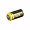 Nitecore NL166 CR123 2,7Wh akkuparisto, Otsa- ja taskulamput – kuva 2