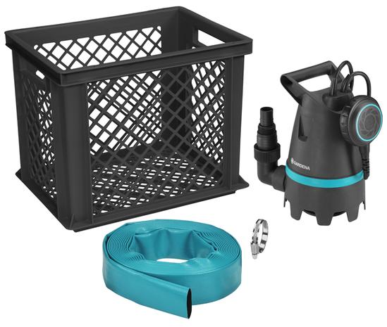 Gardena 9009-47 submersible pump
