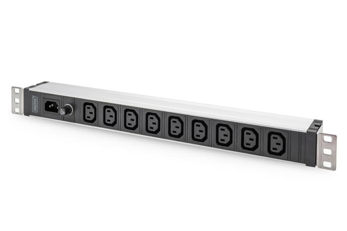 DIGITUS - power distribution unit - 2300 VA