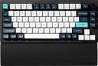 Keychron V1 /V2 / Q2 / Q9 / Q1 Pro / Q2 Pro Silicone, näppäimistön rannetuki