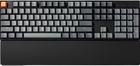 Keychron K10 / C2 / C2 Pro Silicone, näppäimistön rannetuki