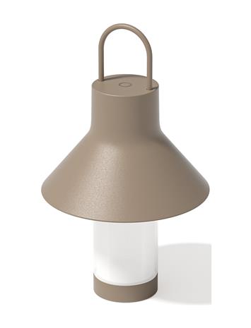 LOOM design Shadow S Home Lighting Lamps Table Lamps Grey LOOM Design
