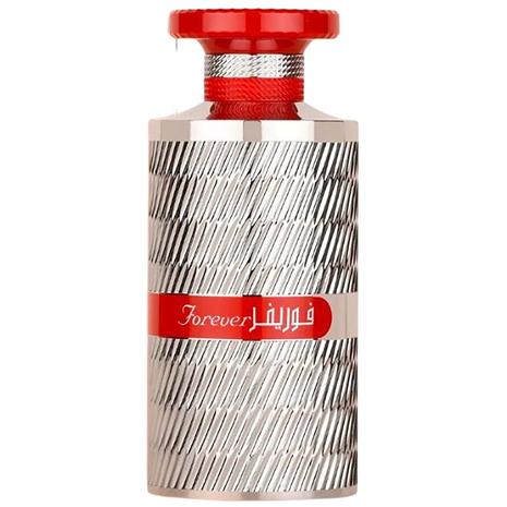 Ard Al Zaafaran Forever Silver (Red) - EdP 100 ml – kuva 1/2