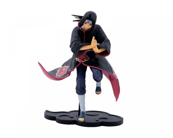 Figuuri: Naruto Shippuden - Itachi (18cm) FIGU – kuva 1/3