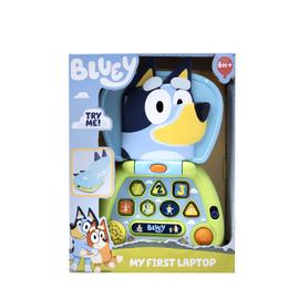 Bluey Ensimmäinen läppärini