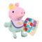 Peppa Pig - Plush Blanket Evie (8497) – kuva 1