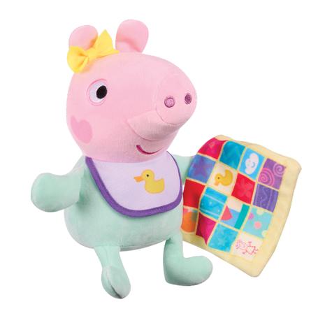 Peppa Pig - Plush Blanket Evie (8497) – kuva 1/7