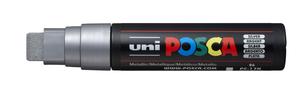 UNI POSCA PC-17K 805 SILVER MAALIKYNä?