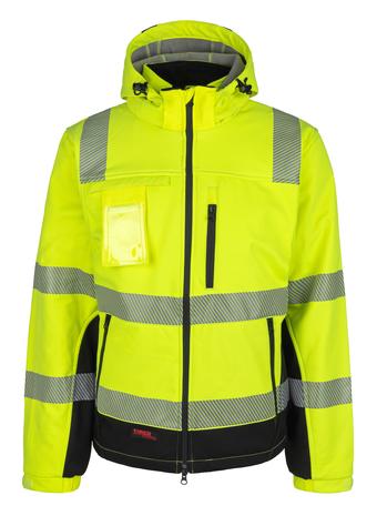 Timco Workwear LK.2 softshell talvityötakki – kuva 1/3