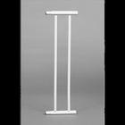 Carlson Extension Pack For Mini Gate White 30 x 46 cm