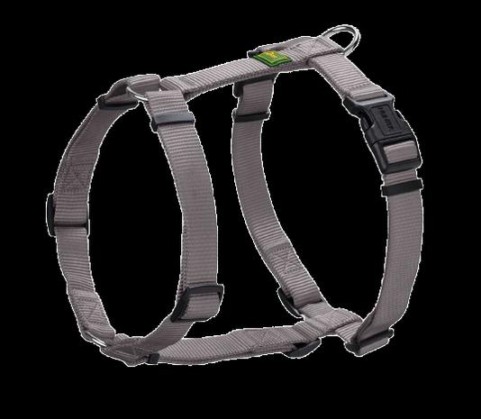 Hunter Harness VR Nylon Grey 48-70/S-M – kuva 1/1