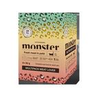 Monster Pet Food Kissapussit monipakkaus Meat Lover 8 x 85 g