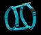 Hunter Harness VR Nylon Teal 48-70/S-M – kuva 1