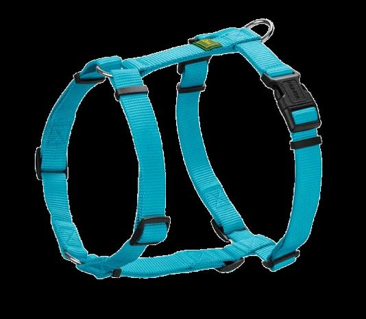 Hunter Harness VR Nylon Teal 48-70/S-M – kuva 1/1