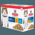 Hills Science Plan Mature Chicken & Ocean Fish 85 g x 12
