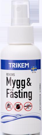 Trikem Mygg & Fästing 100 ml