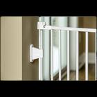 Carlson Wall Mounting Hardware Kit for Convertible Pet Yard and Gate 4-pack - Valkoinen
