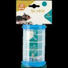 Ferplast Hamsteriputki Suora 11 cm 11 cm