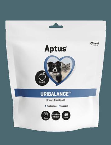 Aptus Uribalance 180 gr 60 kpl – kuva 1/1