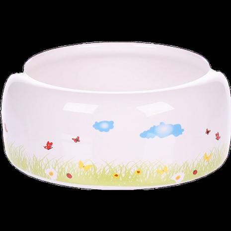 Flamingo Petbowl Springtime Grassland 0,275 L - Pieneläinkuppi