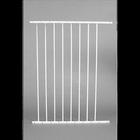 Carlson Extension Pack For Maxi Gate Extra Tall, K 97 cm - Valkoinen