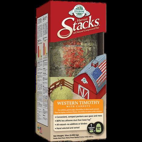 Oxbow Harvest Stack Timotei & Carrot 0,99kg