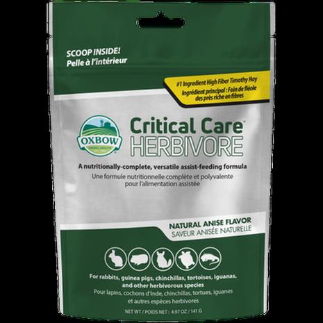 Oxbow Critical Care 141 g