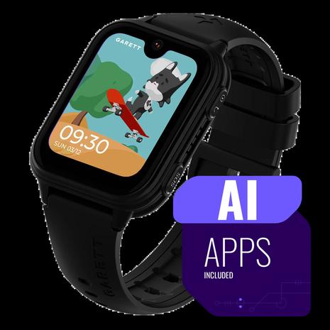 Garett Kids Vibe AI 4G, lasten älykello