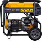 Aggregaatti DXGNP65E (6 kW), DeWalt